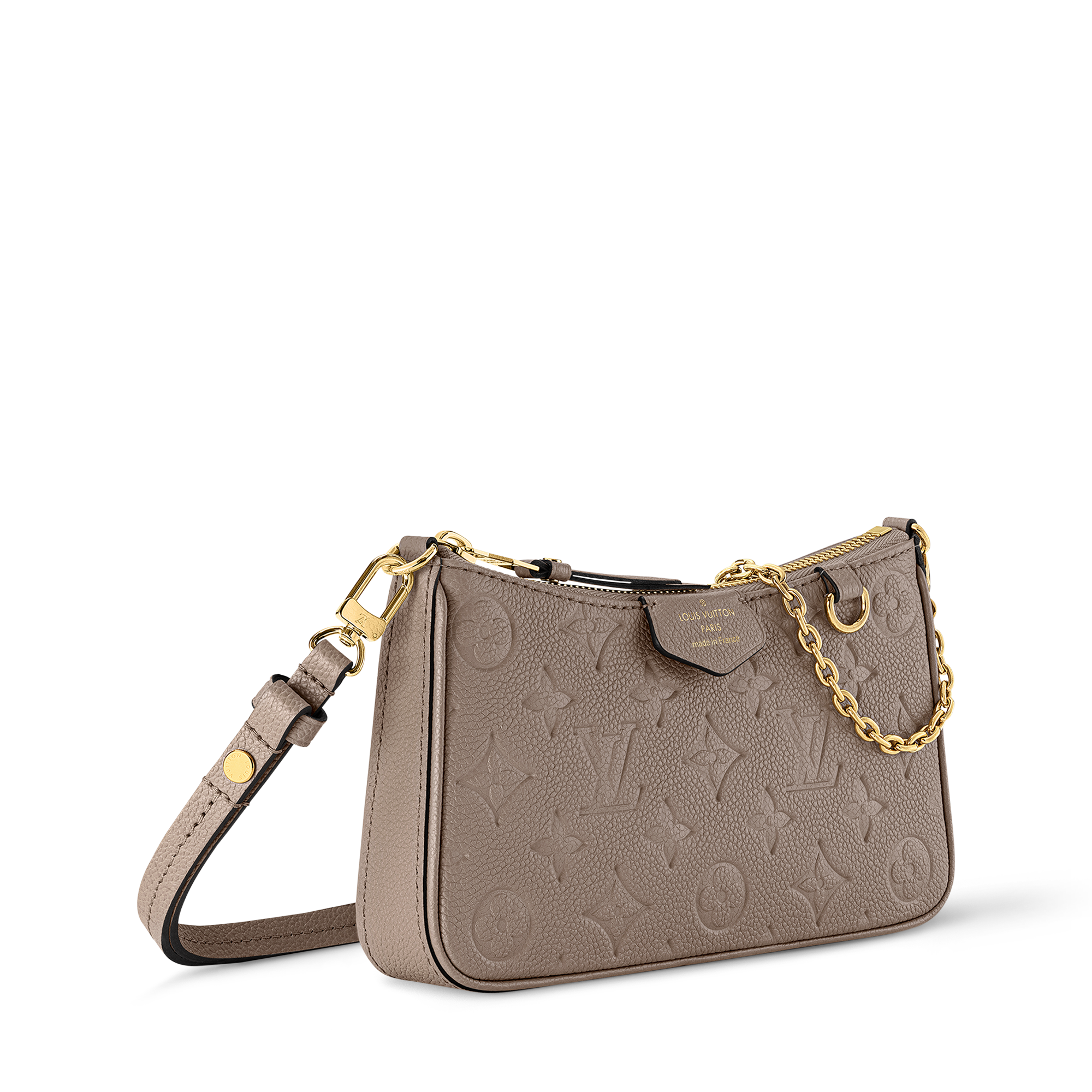 Easy Pouch On Strap Monogram Empreinte Leather - Wallets and Small